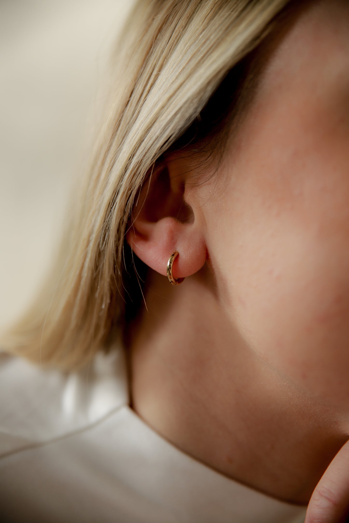 Basic Hoops 8 mm