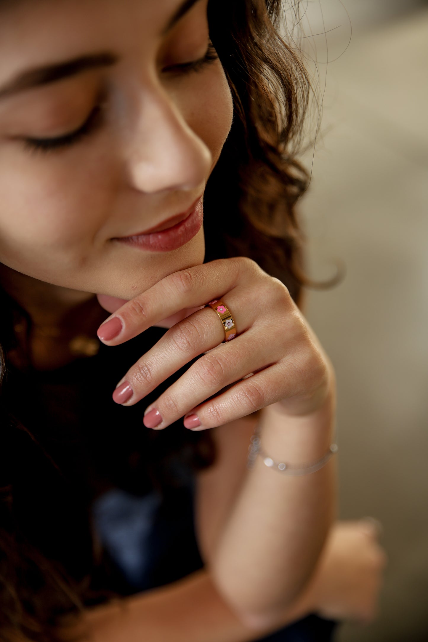 Flower Ring