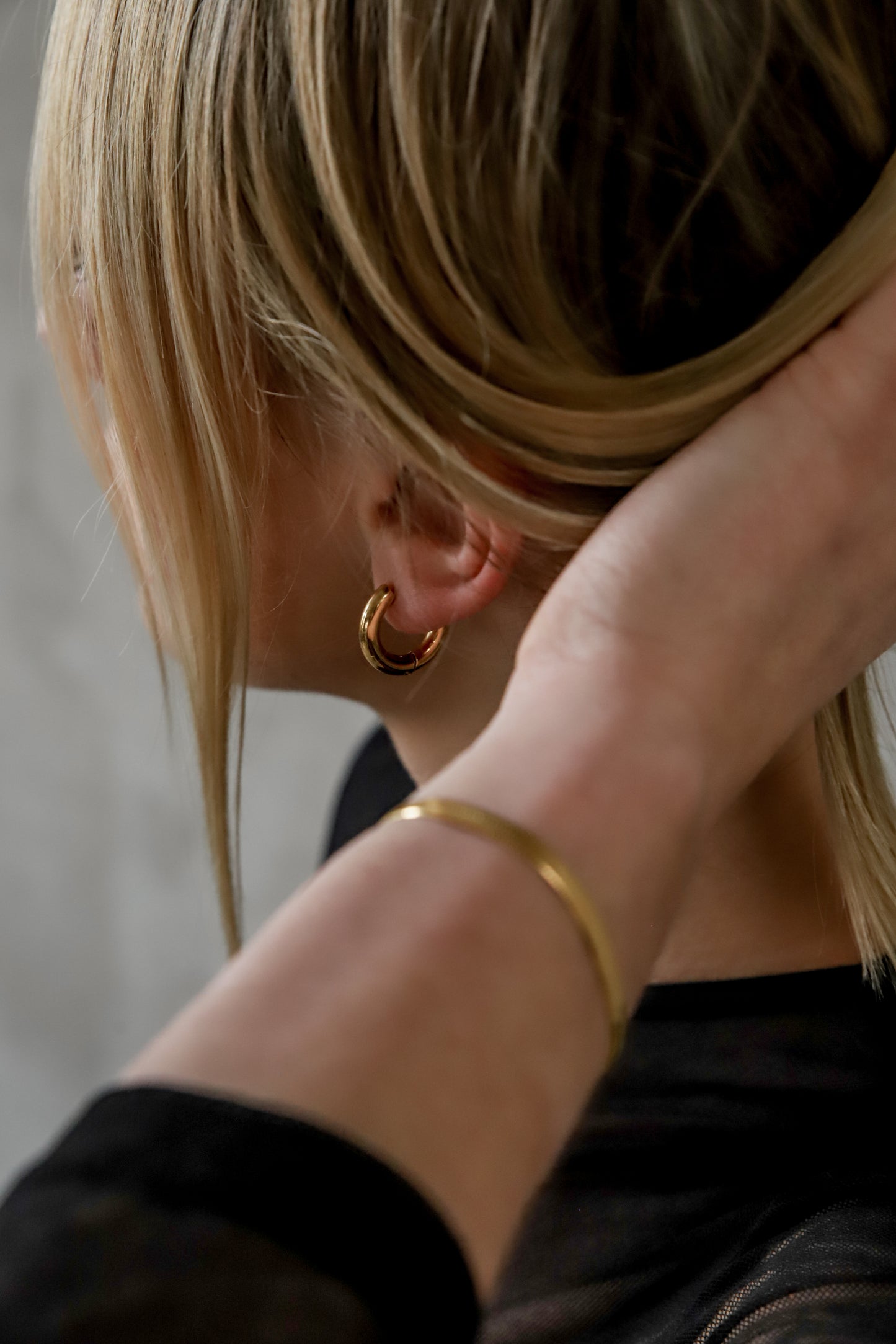 Chunky Hoops