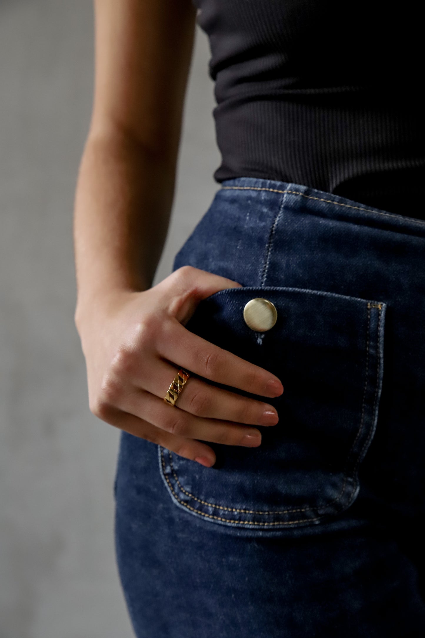 Cleopatra Ring