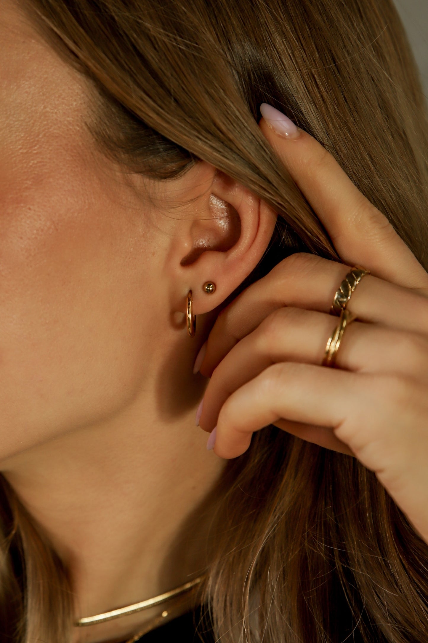 Basic Hoops 12 mm