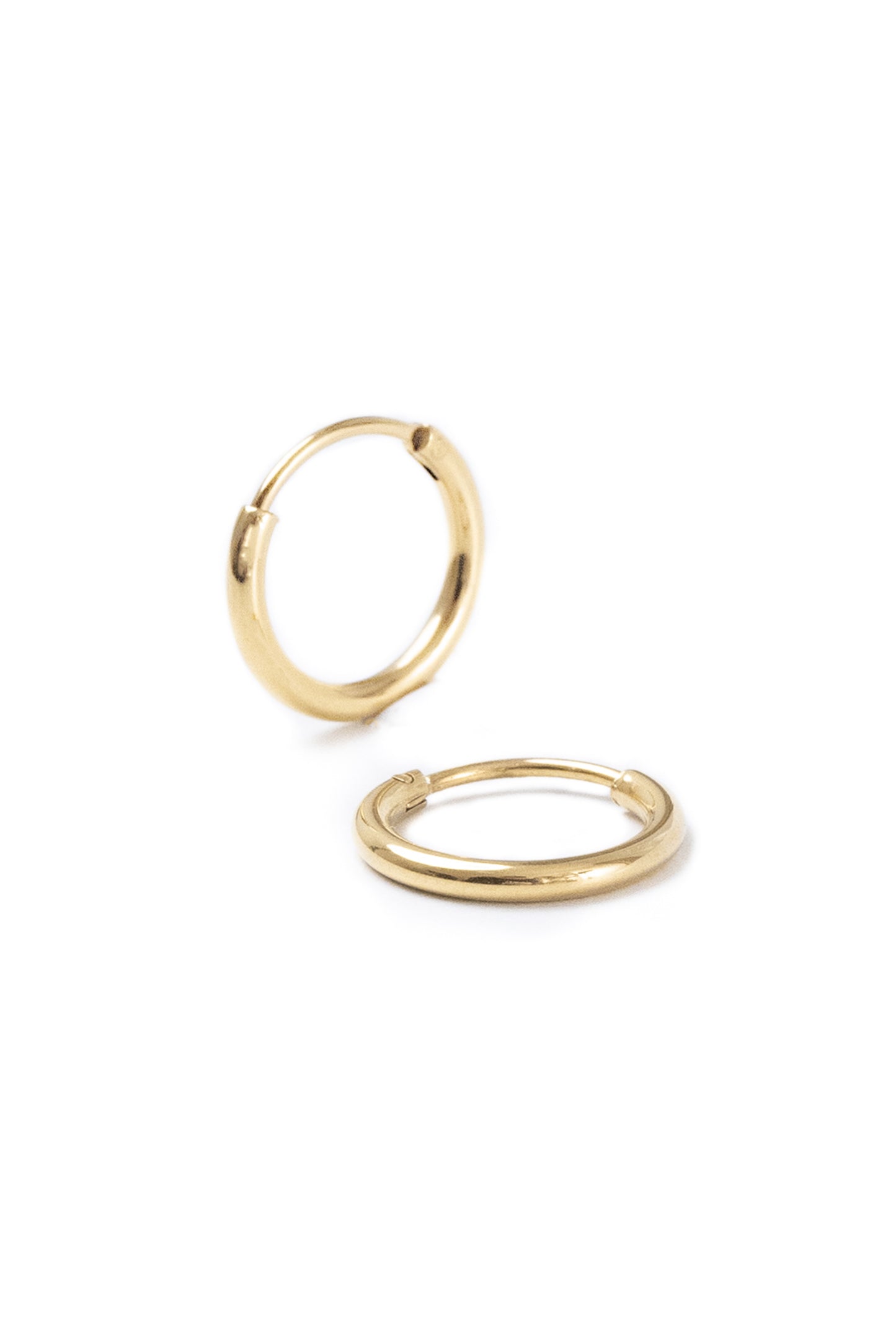 Basic Hoops 10 mm