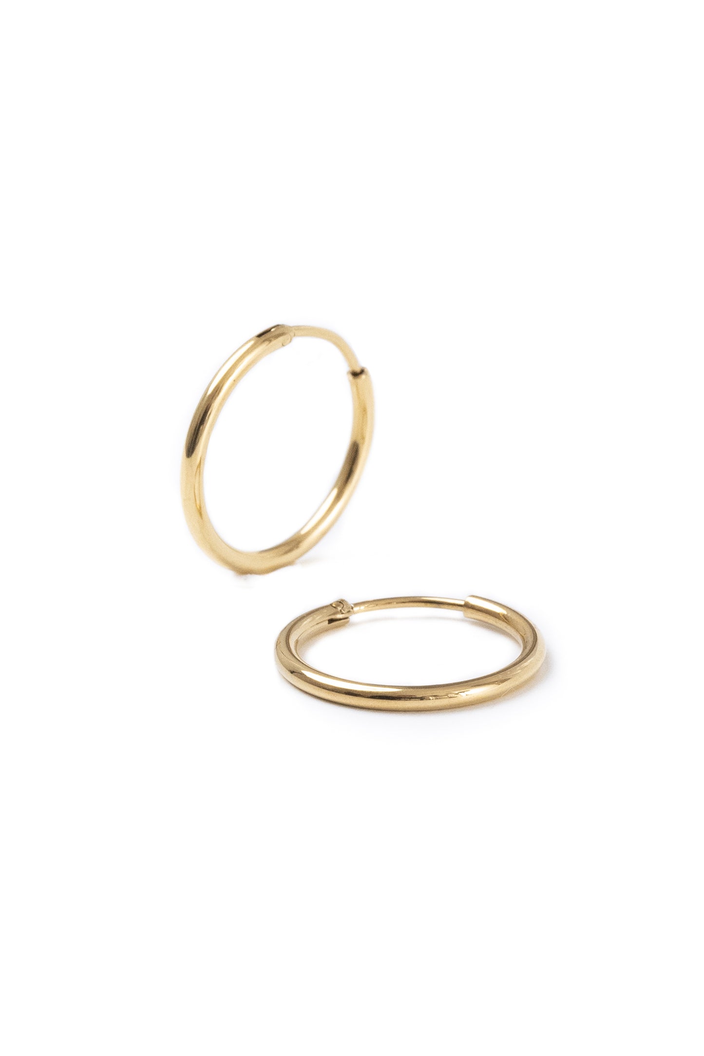 Basic Hoops 12 mm
