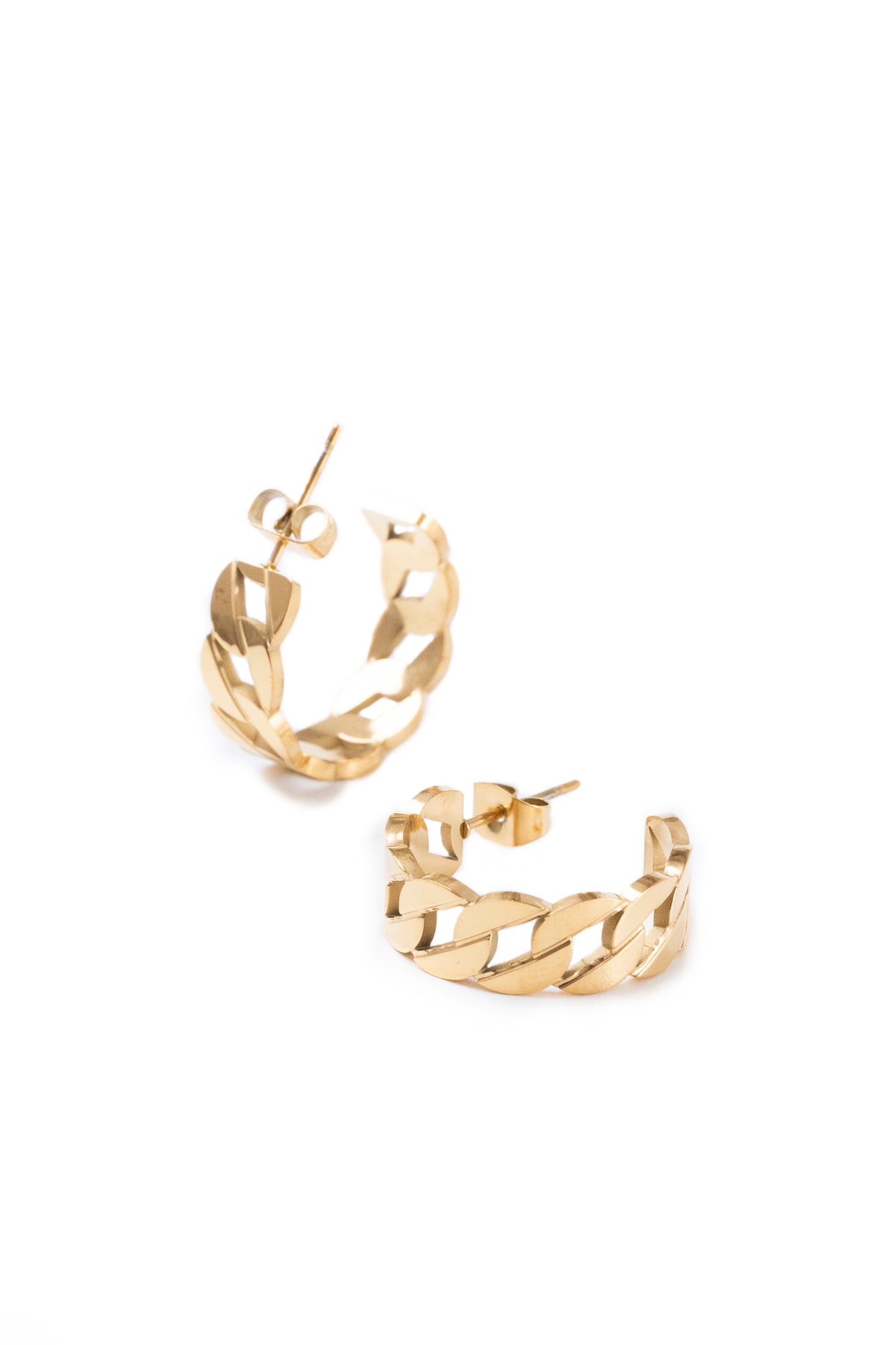 Cleopatra Hoops