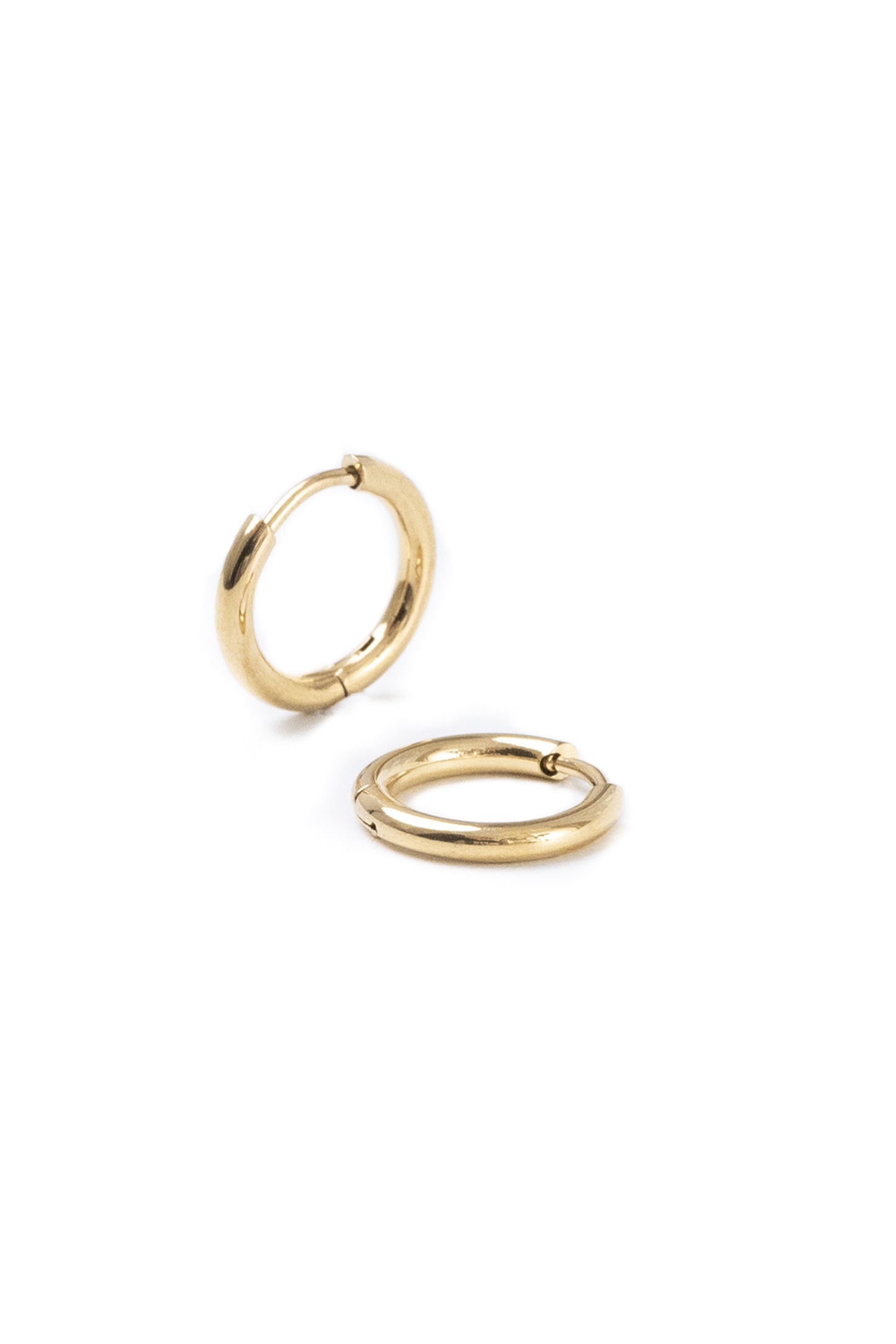 Basic Hoops 8 mm