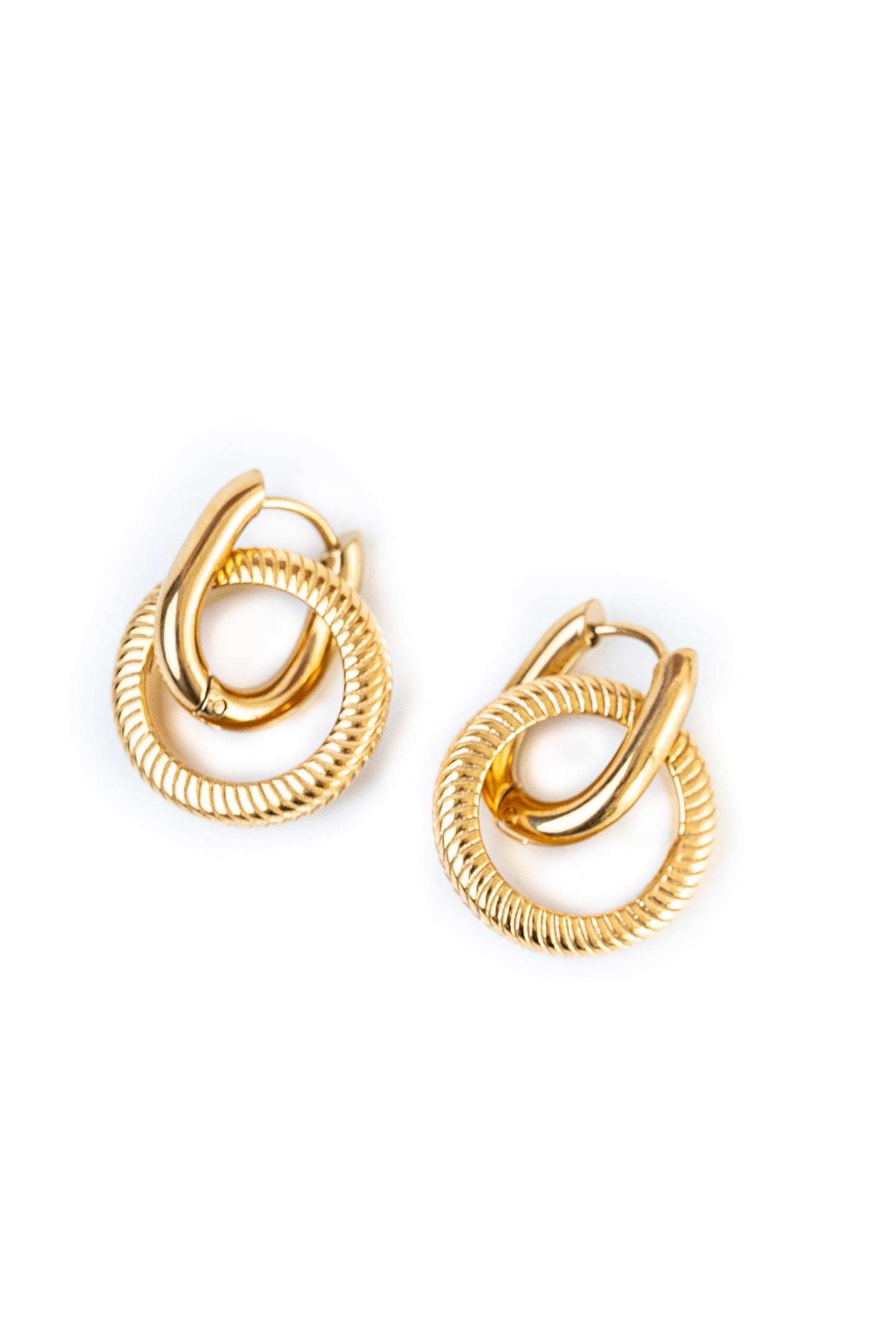 Blush Earrings