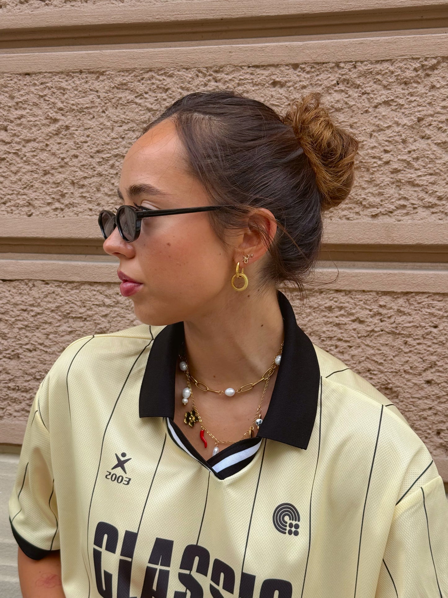 Blush Earrings