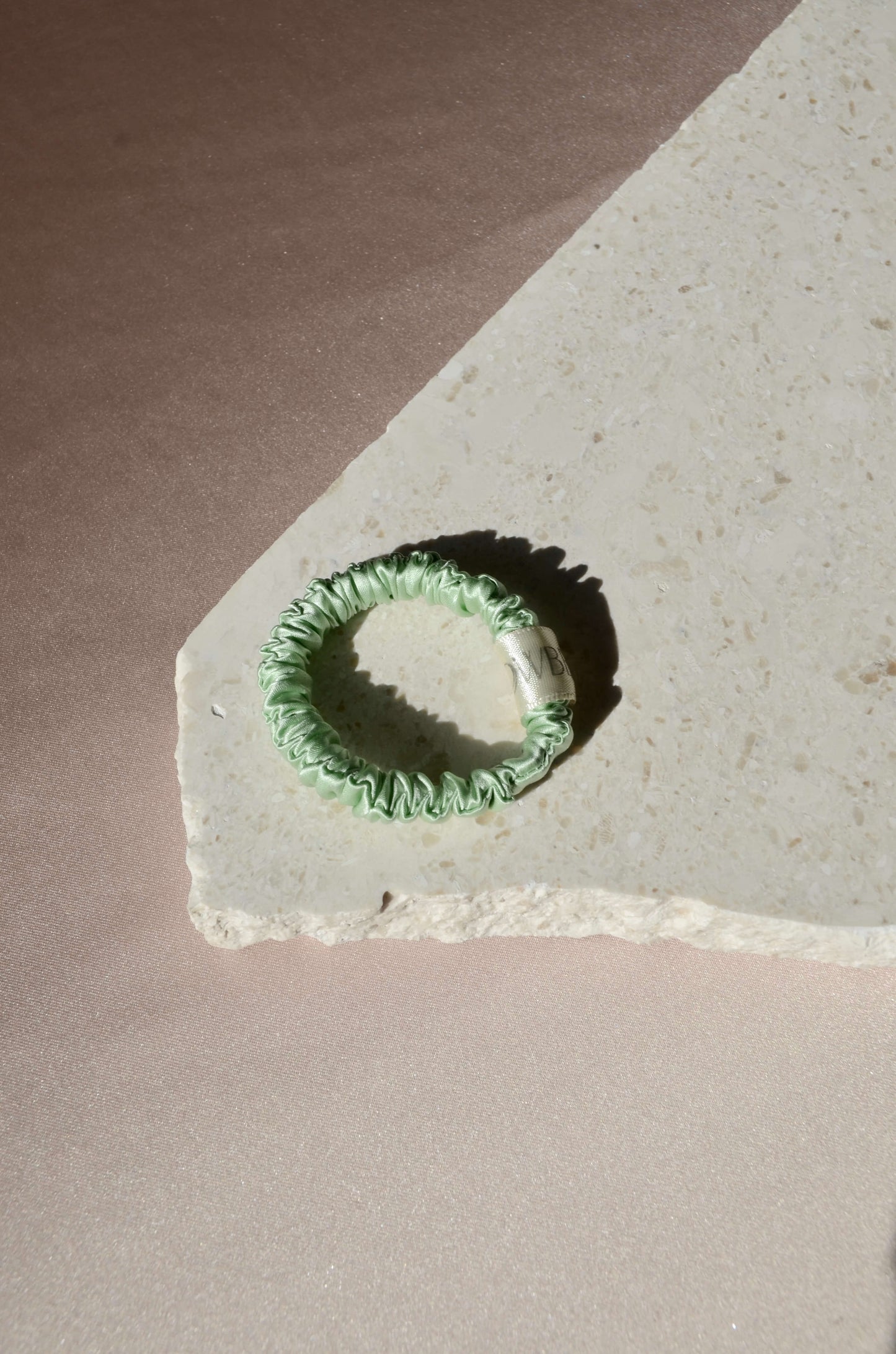 Scrunchies Green Duo