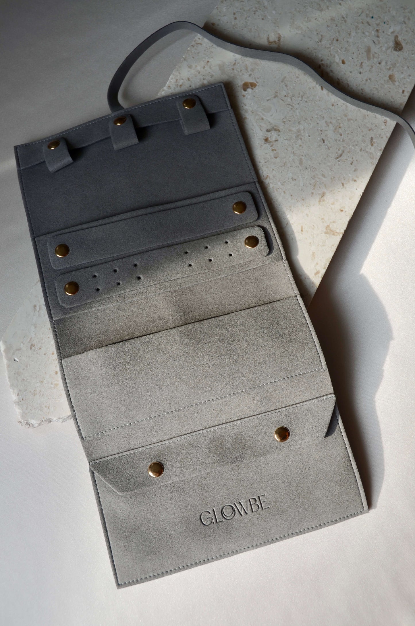 Cestovní šperkovnice