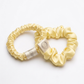 Scrunchies Yellow Duo