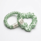 Scrunchies Green Duo