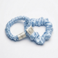 Scrunchies Blue Duo