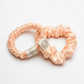 Scrunchies Peach Duo
