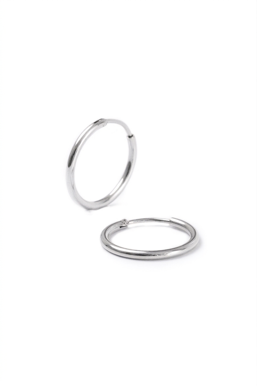 Basic Hoops 12 mm