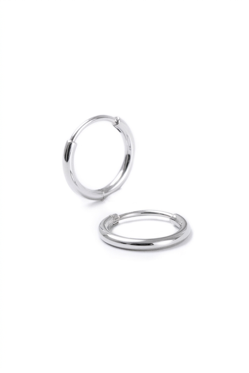 Basic Hoops 10 mm