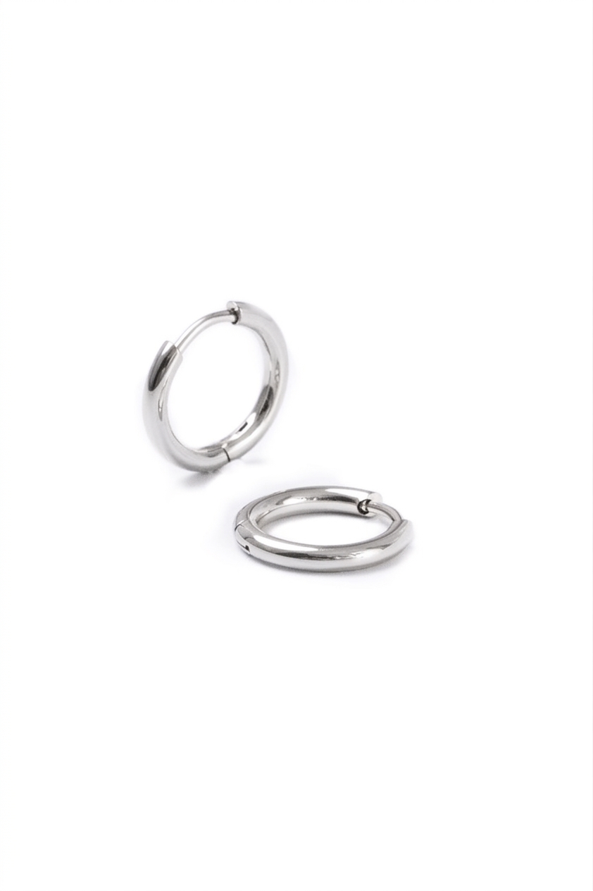 Basic Hoops 8 mm