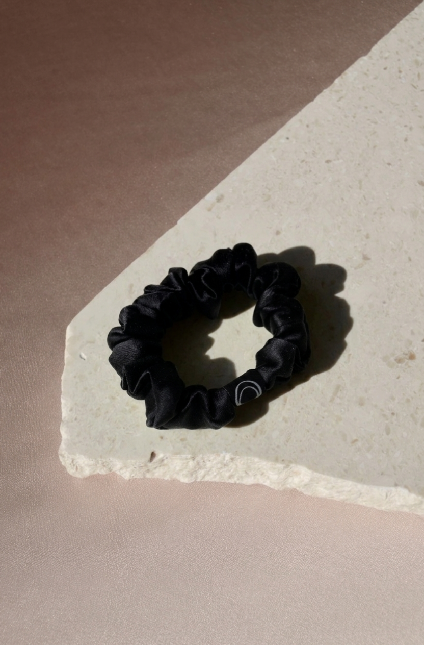 Silk Scrunchie