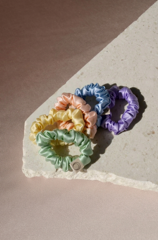 Scrunchies 5 pack