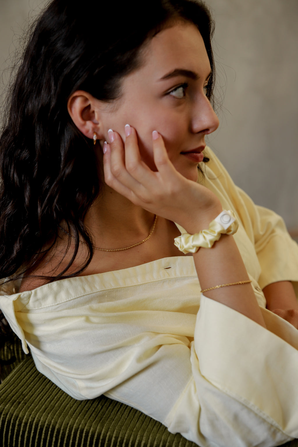 Crystal Kroužky