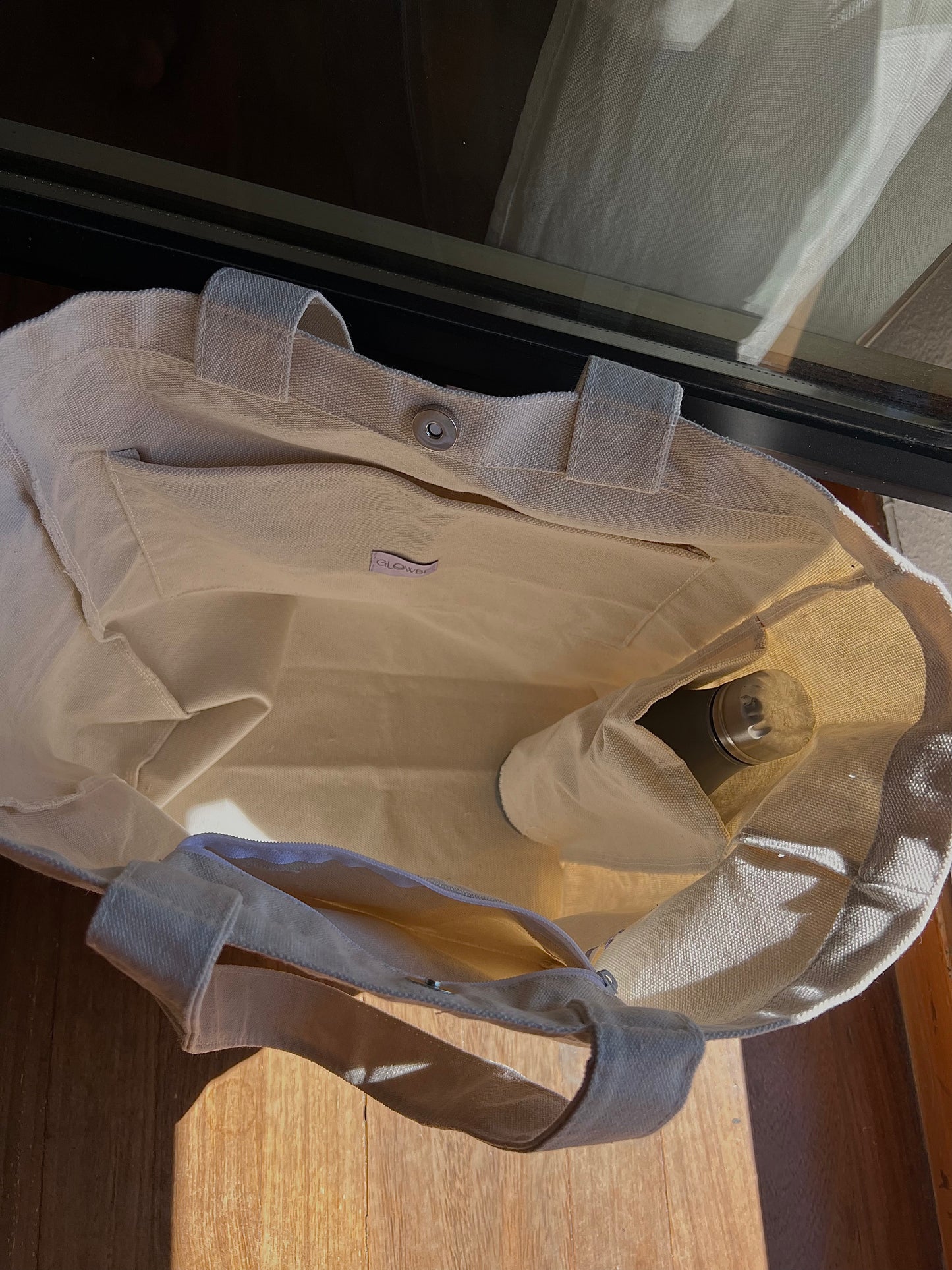The Glow Club Tote Bag