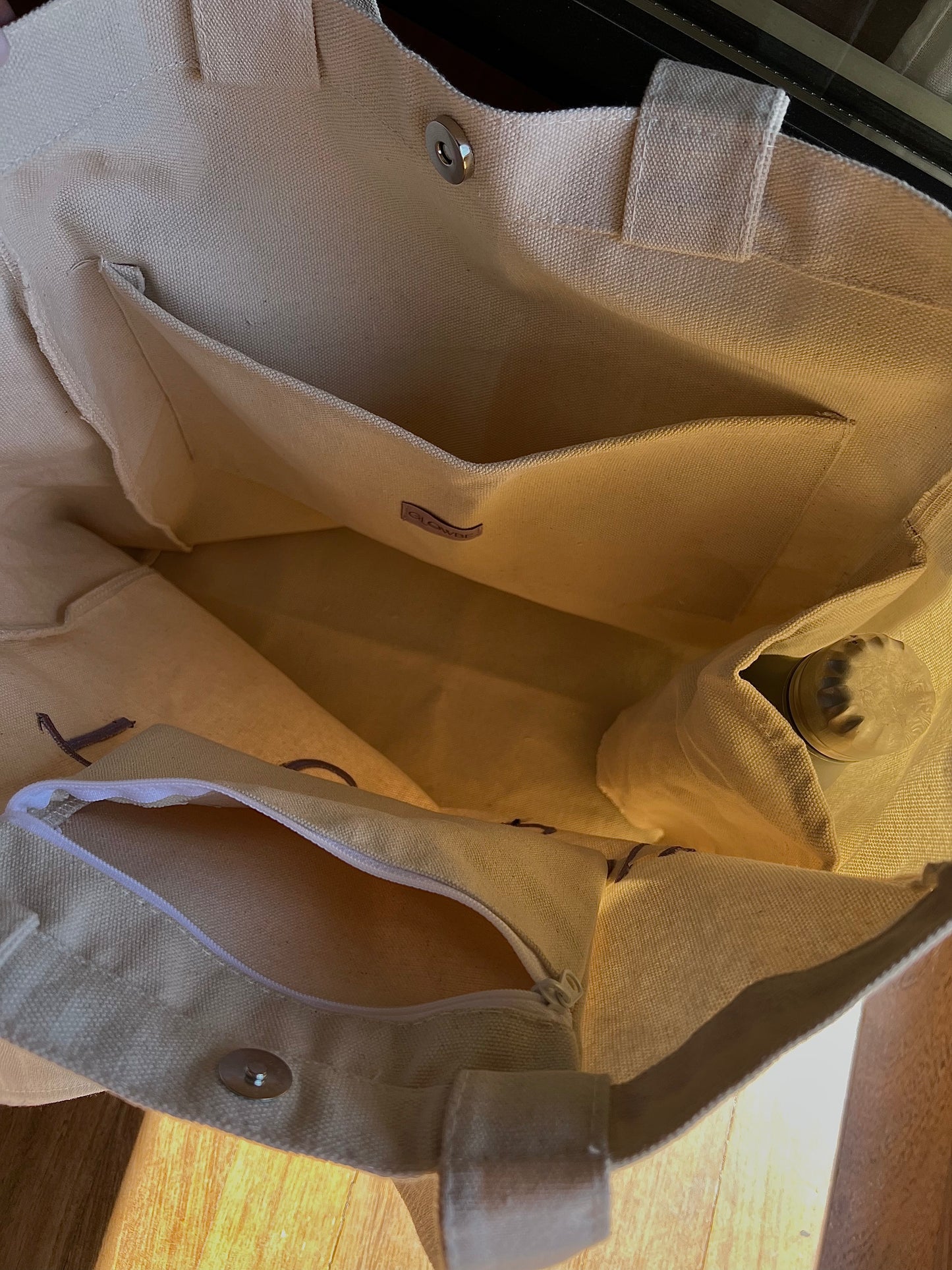 The Glow Club Tote Bag