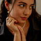 Pearl Hoops