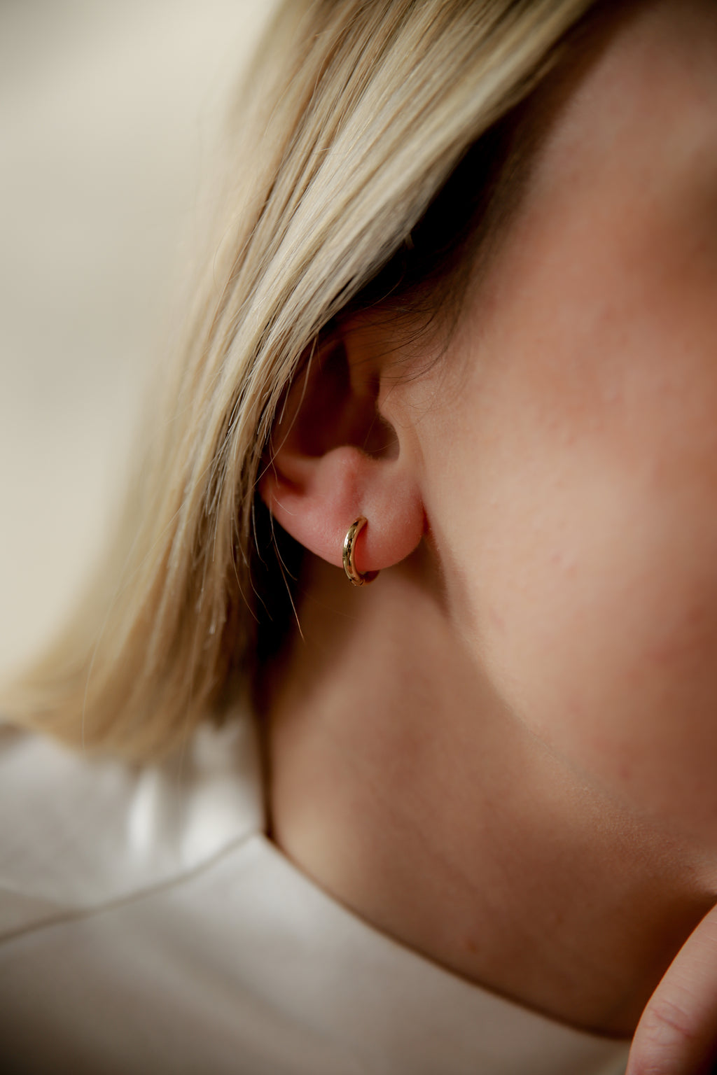 Basic Hoops 8 mm