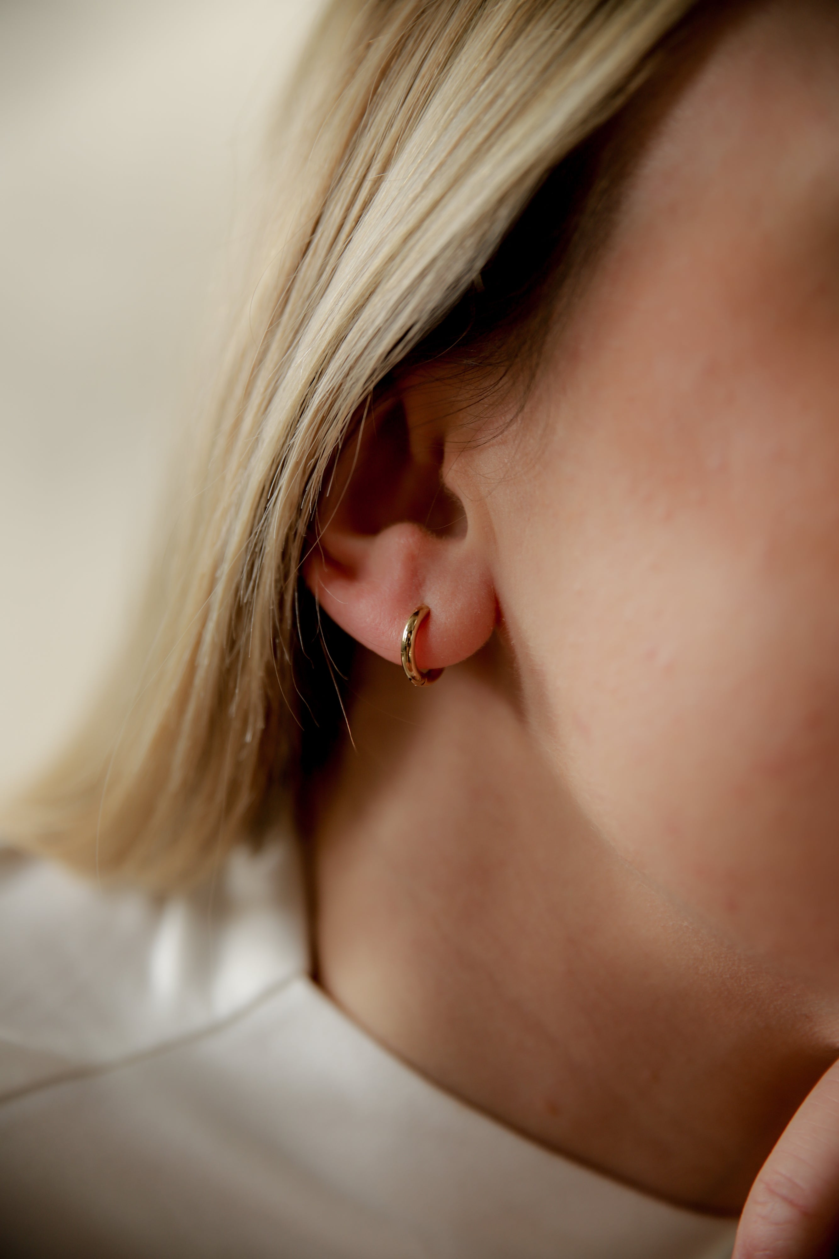 Basic Hoops 8 mm
