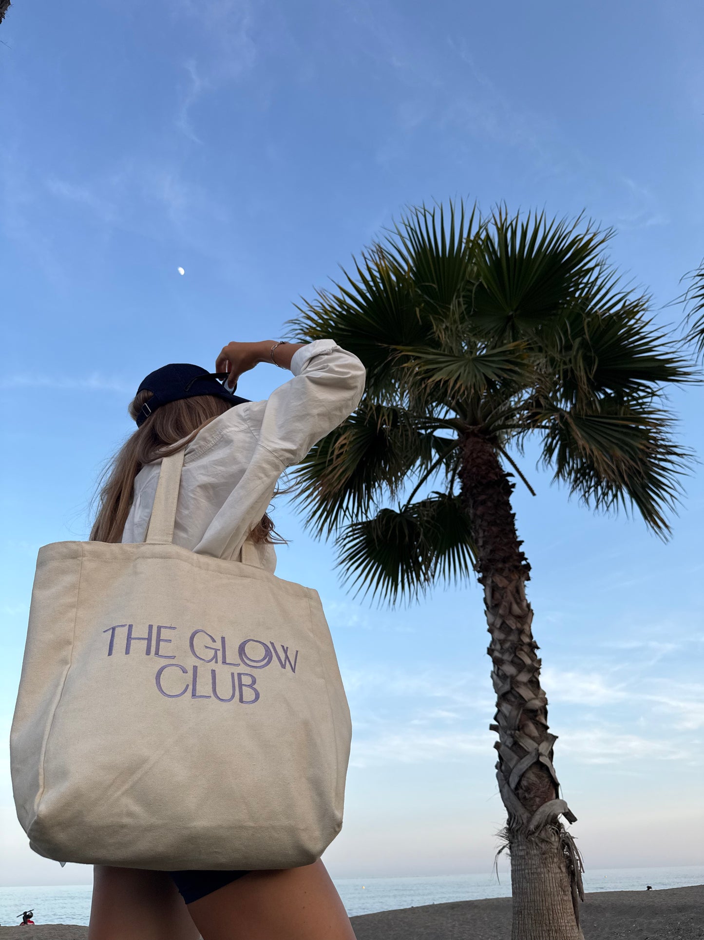 The Glow Club Tote Bag
