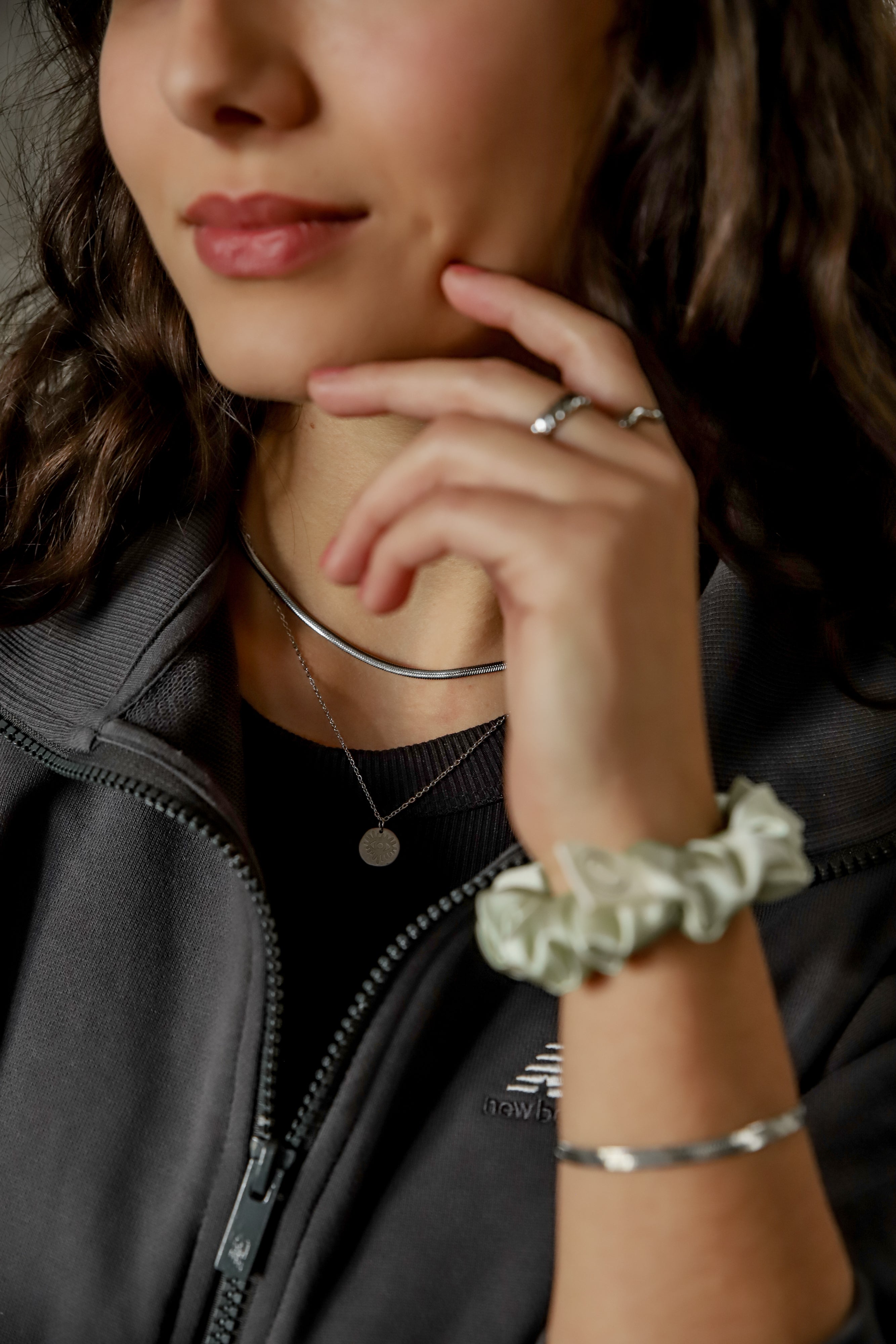 Snake Necklace