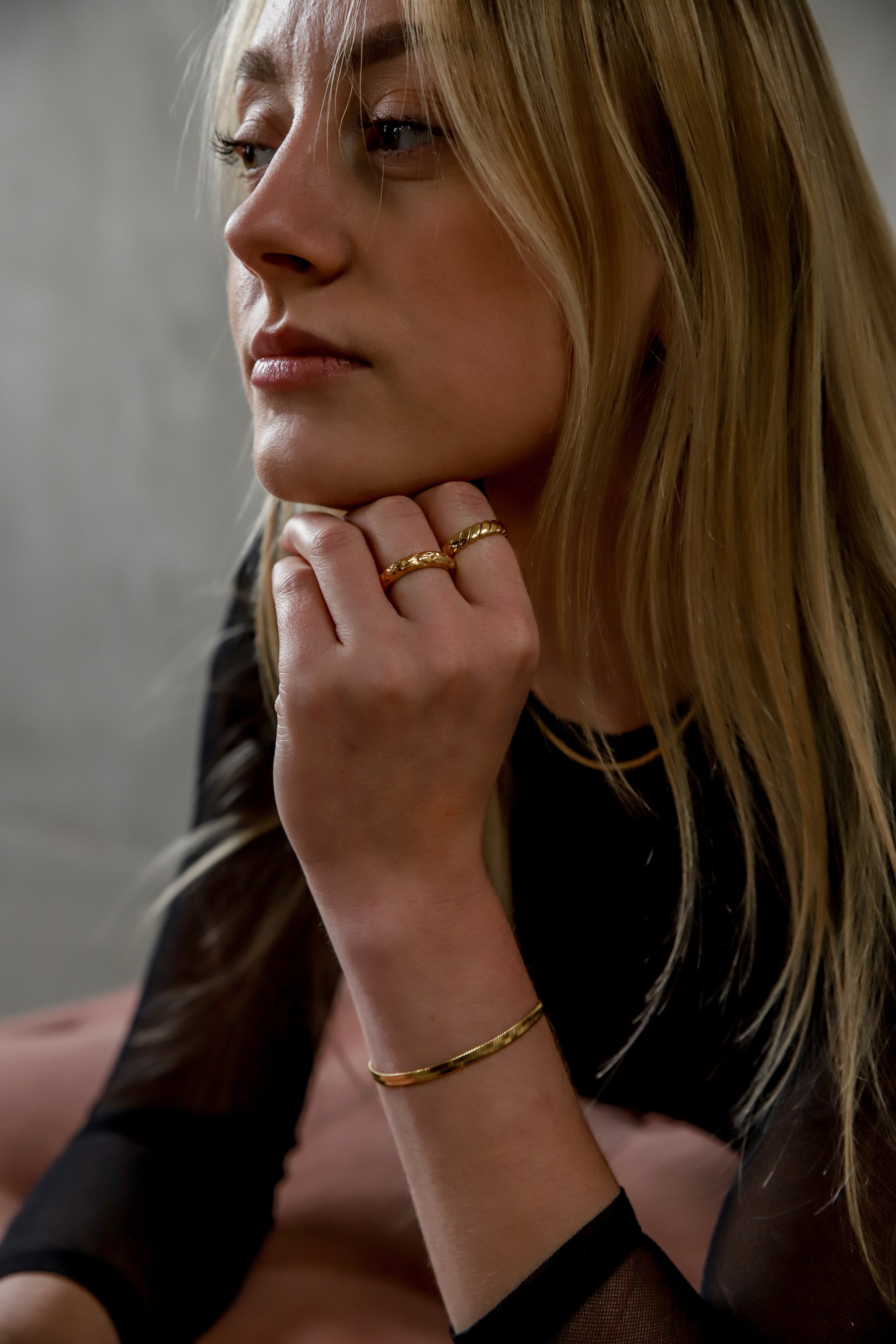 Snake Bracelet