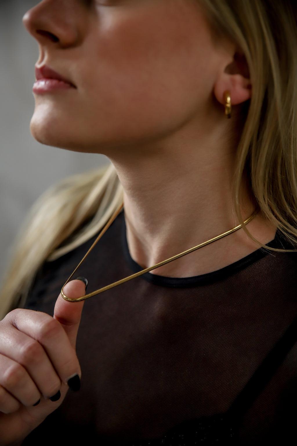 Snake Necklace