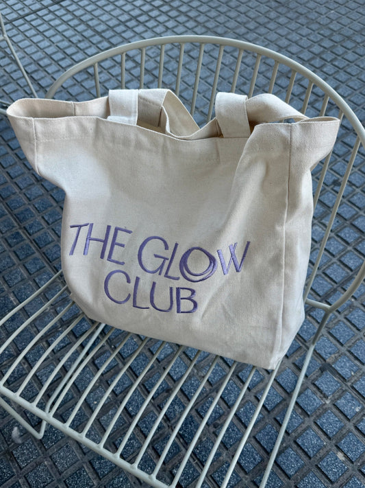 The Glow Club Tote Bag