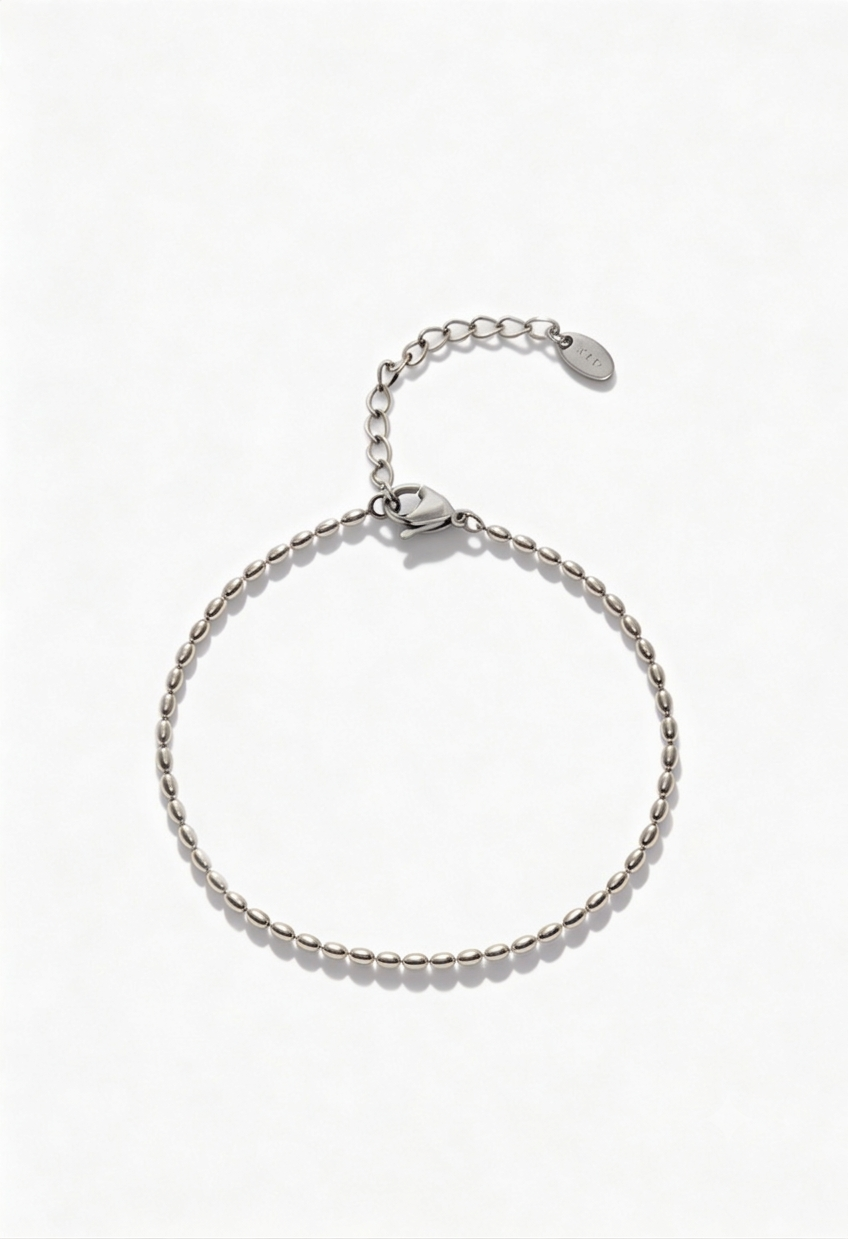 Cross Anklet
