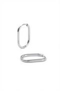 Oval Mini Kroužky