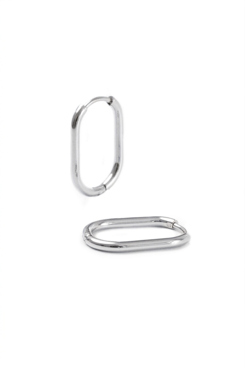 Oval Mini Kroužky
