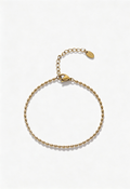 Cross Anklet