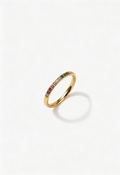 Rainbow Simple Ring