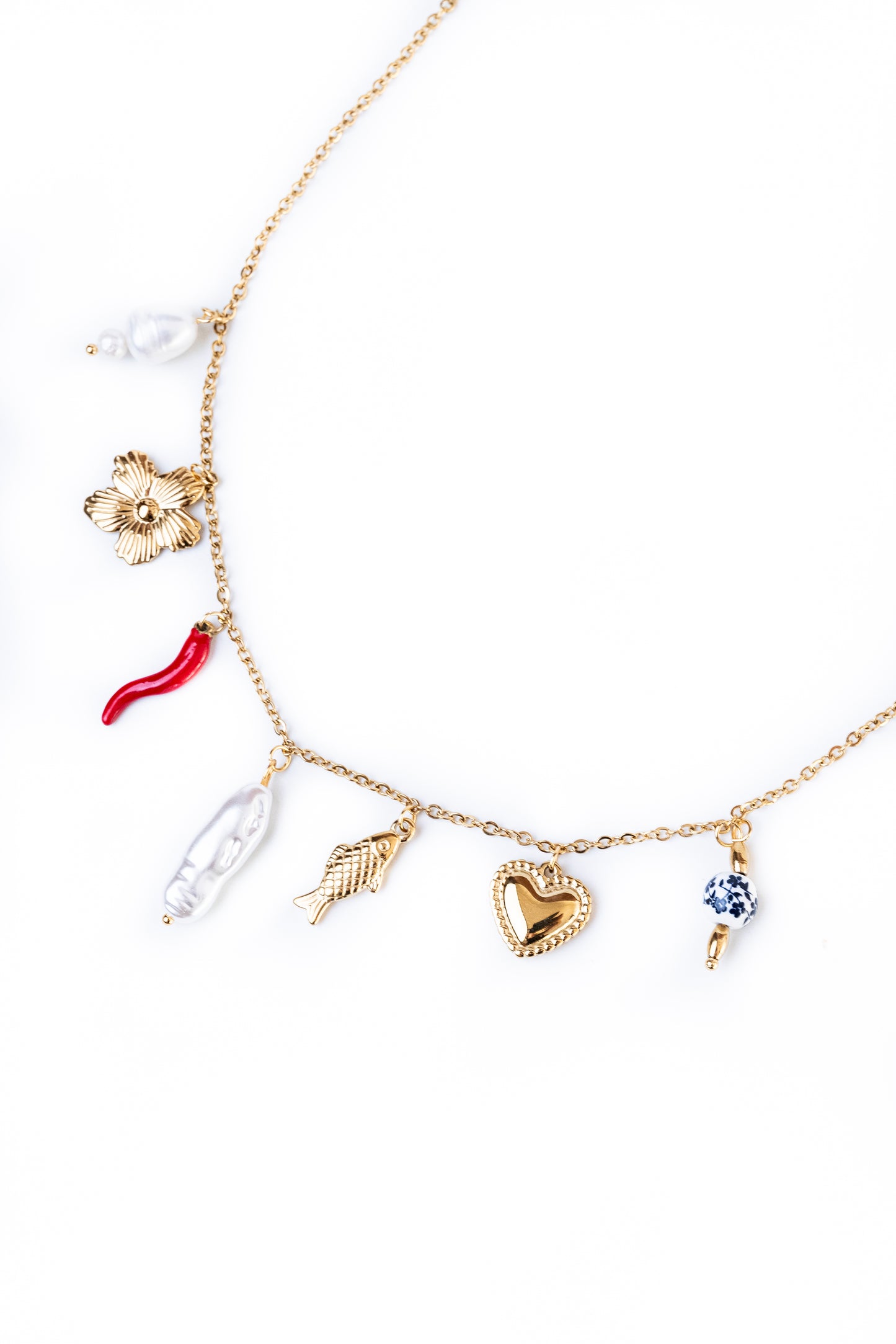 Spicy Necklace