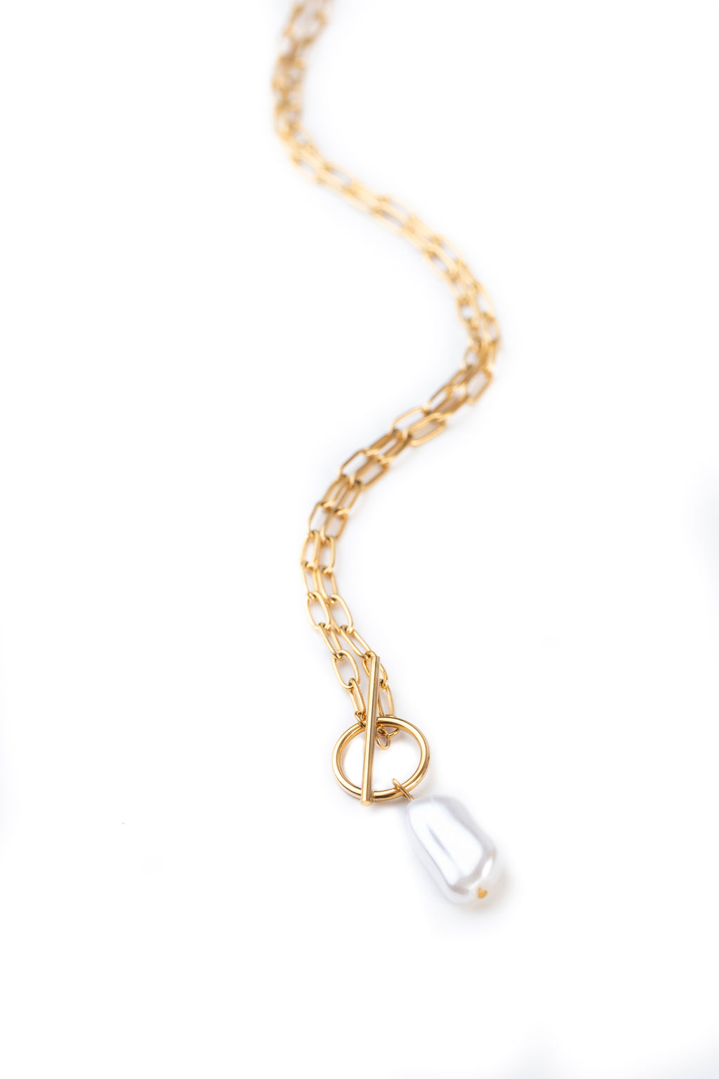 Drop Necklace
