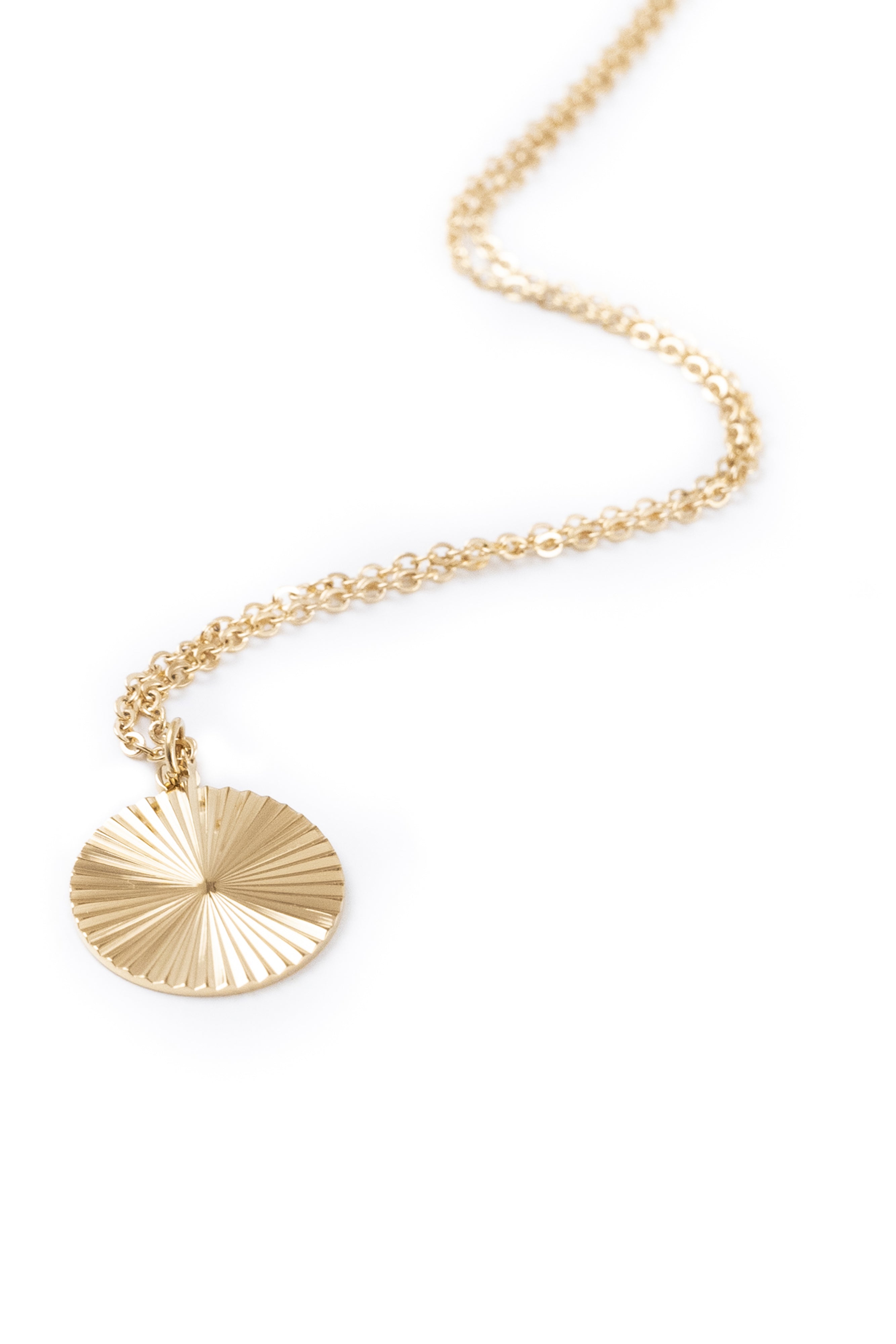 Sun Necklace
