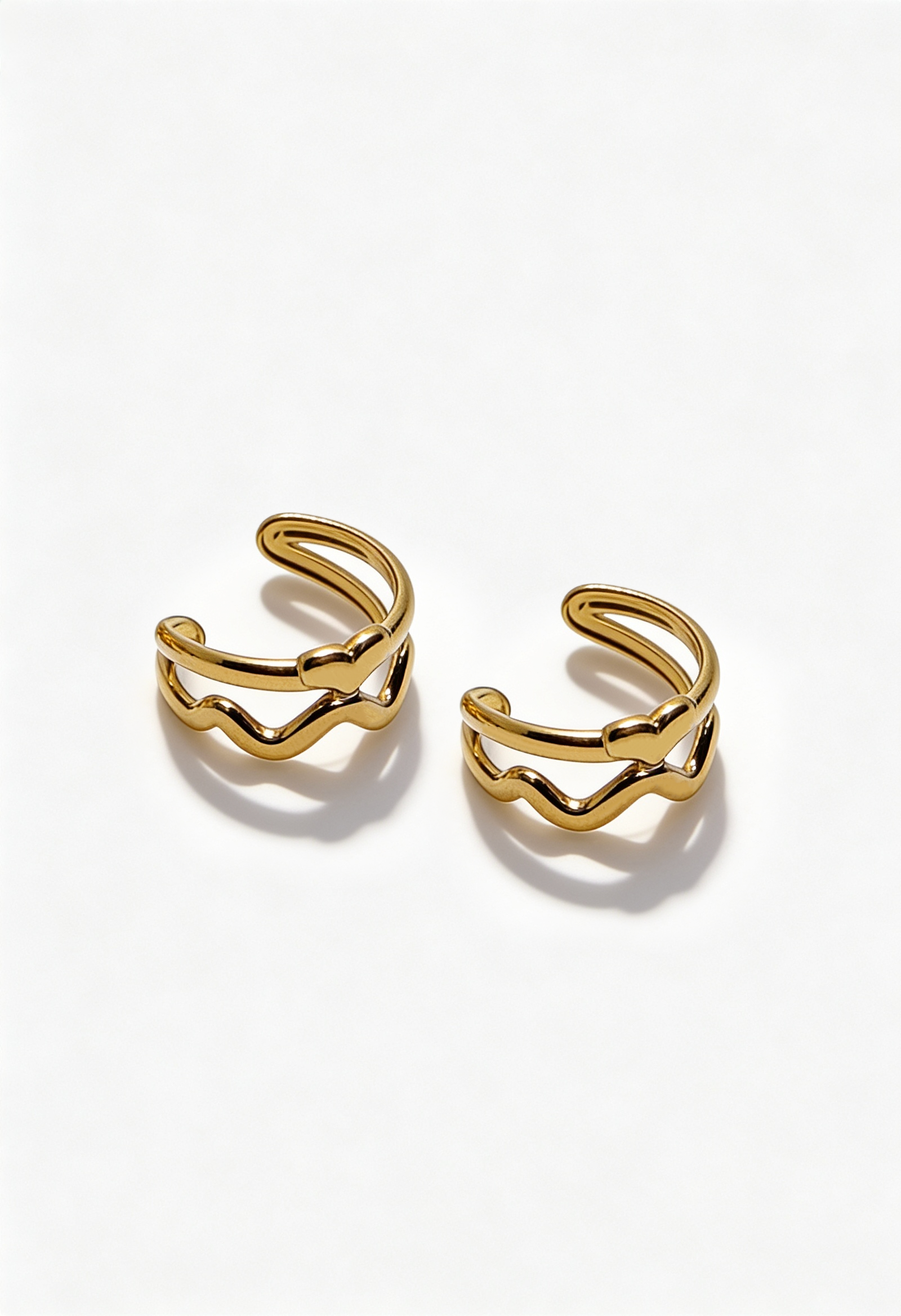 Heart Cuff