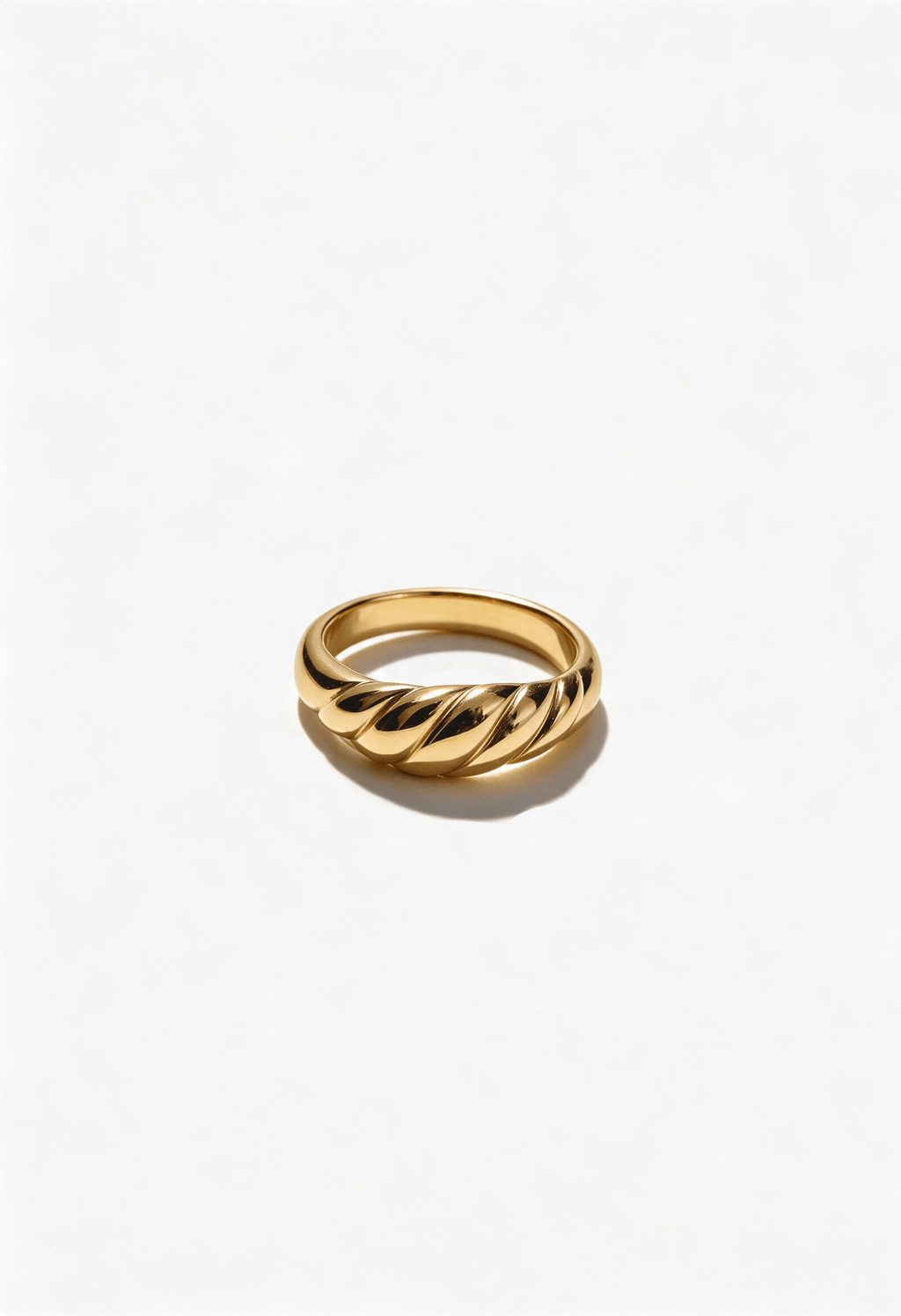 Croissant Ring