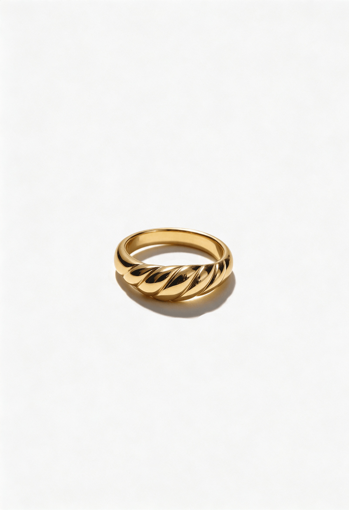 Croissant Ring