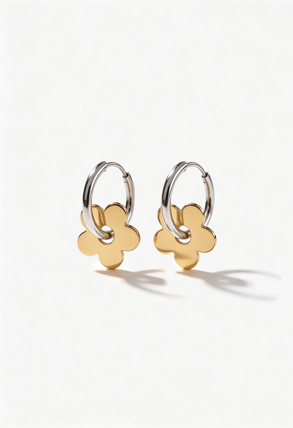 Daisy Hoops