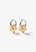 Daisy Hoops