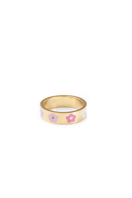 Flower Ring