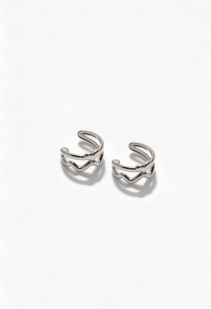 Heart Cuff