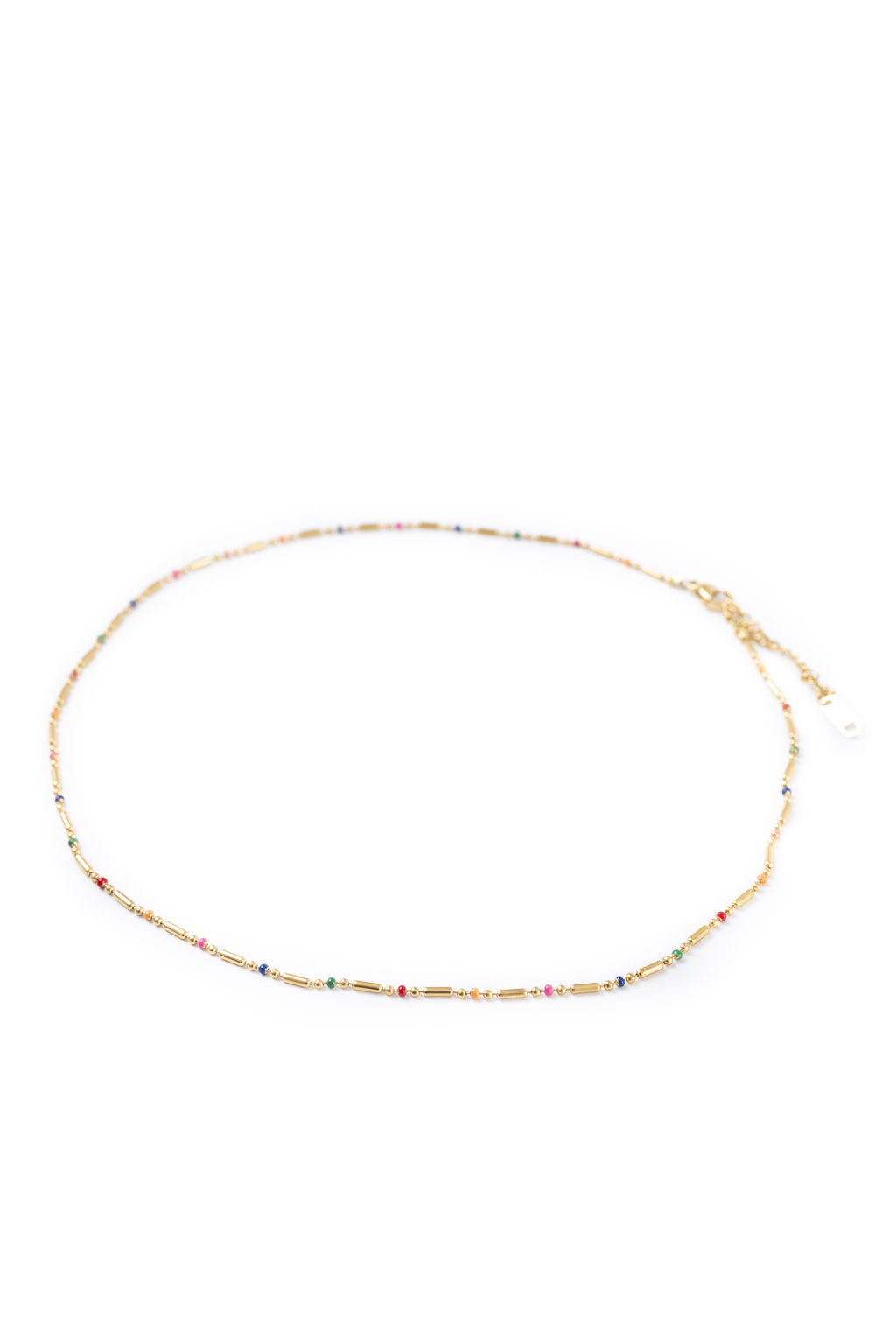 Rainbow Necklace
