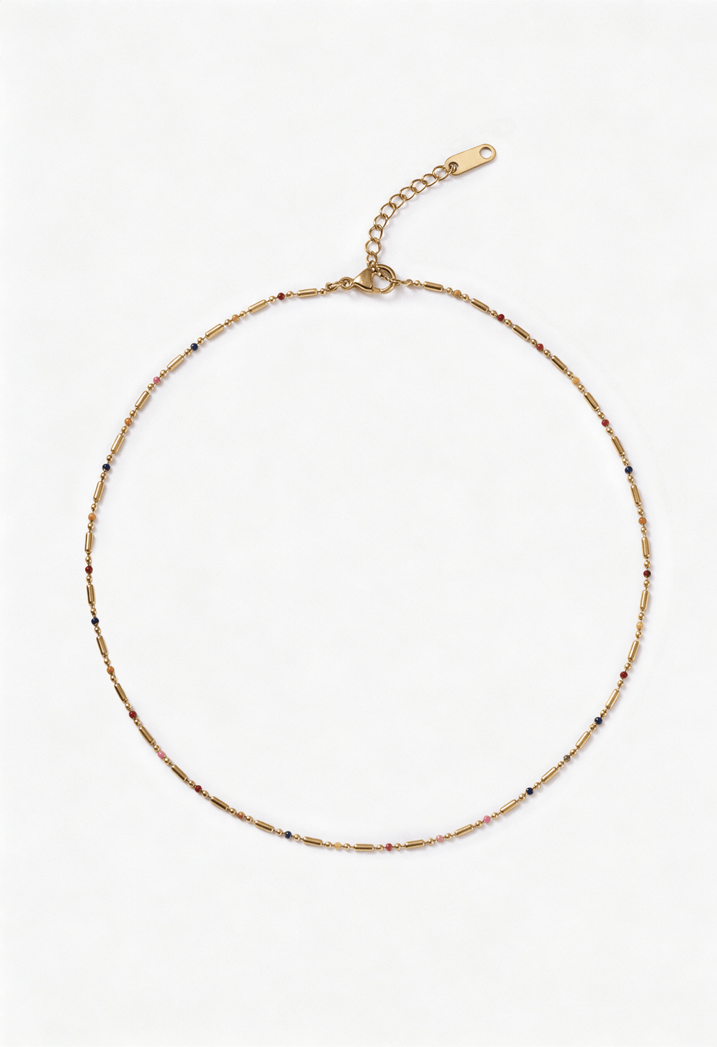 Rainbow Necklace